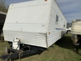 2004 Keystone 30' Bumper Hitch Camper