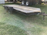 14' Trailer