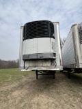 Hyundai Trailer w/Carrier Reefer Unit