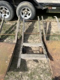 Howe Scale Co. Cart