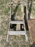 Howe Scale Co. Cart