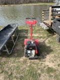 Yard Machines Rear-Tine Tiller