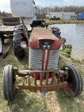MF 6500 Tractor