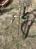 3pt Hitch Hay Spear