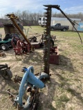 Ford 501 Sickle Mower