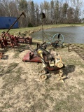 5hp Tiller