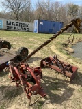 NH Sickle Mower-Belt Driven