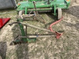 Horse-Drawn Plow