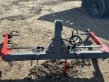 3pt Hitch Hay Unroller