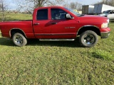 2005 Dodge 4wd Pickup Truck