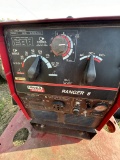 Lincoln Ranger 8 Welder on Trailer
