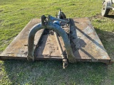 Ford 6' Bushhog