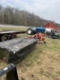 MF 1328 Hay Mower