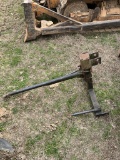 Co-Op Rear Hay Spear 3pt