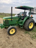 JD 1070 Diesel Tractor