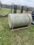 Fuel Tank w/Hand Pump