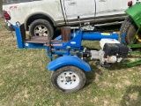 Wallenstein Woodsplitter w/Honda Motor