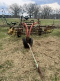 NH 256 Hay Rake