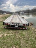 53' Aluminum Stepdeck Combo Trailer