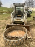 Takeuchi TL126 Skid Steer