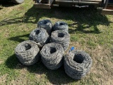 Rolls of Barbwire (7)