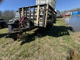 Homemade Trailer