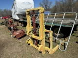 3pt Hitch Pallet Forks