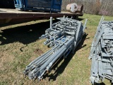 Rack of Scaffolding