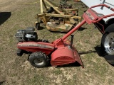 MTD Yard Machine Rear-Tine Tiller
