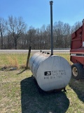 Fuel Tank-500 gallon