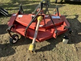 Bushhog RDTH72 6' Finish Mower