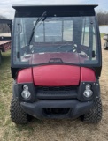 Kawasaki Mule 2x2