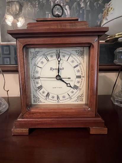 Ramcraft Mantle Clock