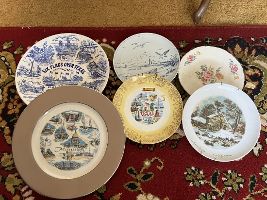 Misc Plate Lot