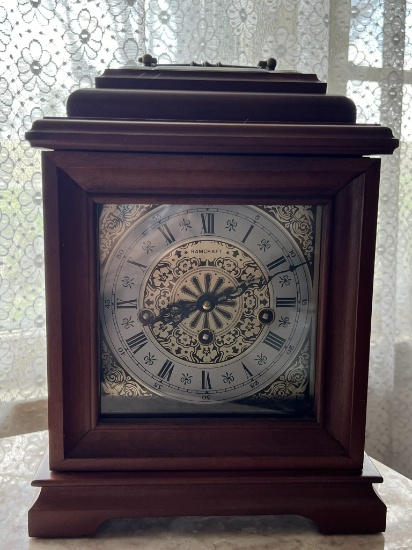 Ramcraft Mantle Clock w/Key
