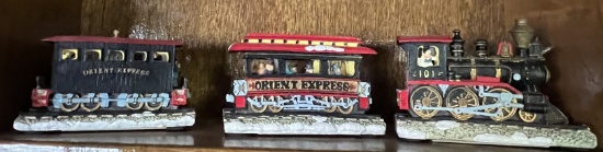 Orient Express Train