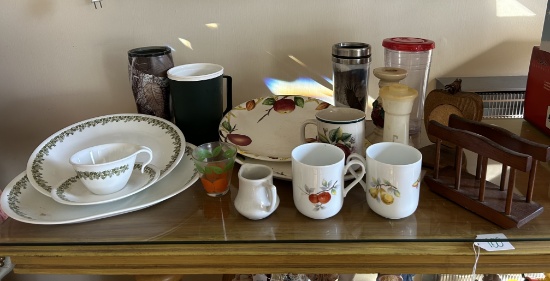 Kitchen Items