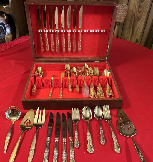 Silverware