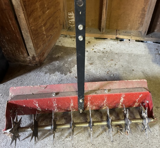 Lawn Aerator