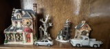 Christmas Villages and Accessories