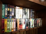 VHS Tapes
