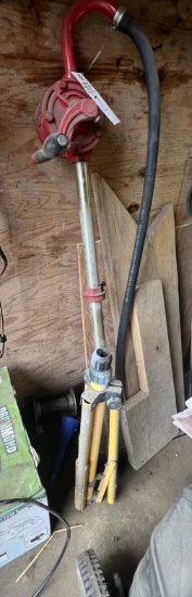 Hand Pump for Drum