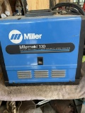 Miller Millermate 130 Wire Welder w/Tank