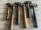 Shop Hammers (6 pcs)