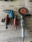 Milwaukee Pneumatic Air Buffer, Die Grinders, & 3/8