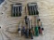 Picks, Screwdrivers, Torx Bits