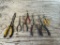 Needle Nose Pliers (7 pcs)