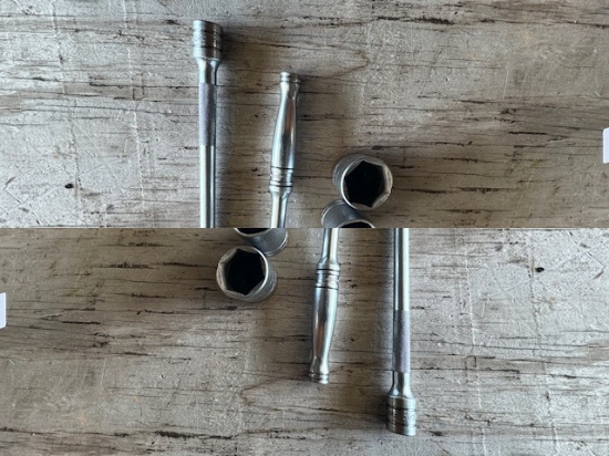 Sockets, Ratchet, and Extension