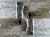 Sockets, Ratchet, and Extension