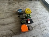 Tape Measures (8 pcs)